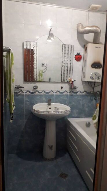 Köhnə tikili: Sumqayıt, 3 otaqlı, Köhnə tikili, 56 kv. m — 10