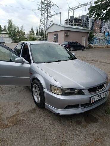 купить в рассрочку стиральную машину: Honda Accord: 2001 г., 1.8 л, Автоматические, Бензин, Седан