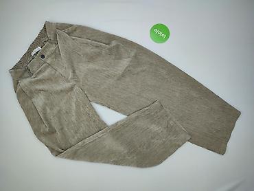 alpha: Spodnie materiałowe damskie, rozmiar 4XL — 2