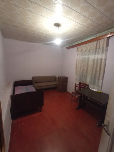 Uzunmüddətli kirayə mənzillər: Kirayə otaq – mətbəx və sanitar qovşağı ilə - 1 otaq: geniş, tavan — 4