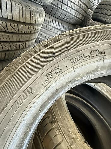 шины для морнинг: Шины 175 / 60 / R 14, Лето, Б/у, Комплект, Легковые, Япония, DUNLOP — 4