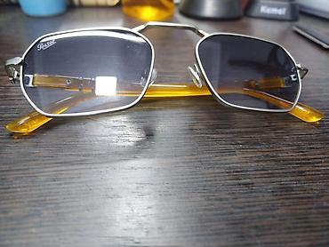 ackiler: Persol gün eynəyi - Brend: Persol (saplaqda “Persol – Made in Italy – — 2
