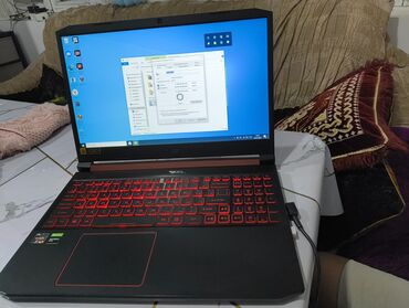 компьютеры цена: Ноутбук, Acer, 16 ГБ ОЭТ, AMD Ryzen 5, 15.6 ", Колдонулган, Татаал эмес тапшырмалар үчүн, эс тутум SSD
