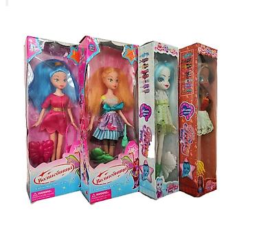 Игрушки: Продаю куклы Винкс и куклы Мой Маленький Пони по 150 сом за каждую — 3