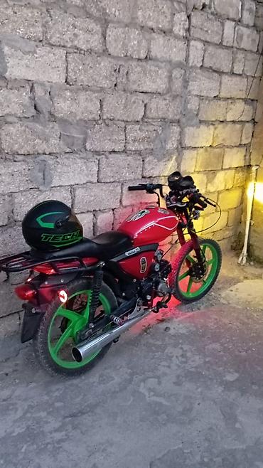 Moped/motosiklet – şəhər içi gediş üçün yığcam və qənaətcil model - lalafo.az -da Moped/motosiklet – şəhər içi gediş üçün yığcam və qənaətcil model -