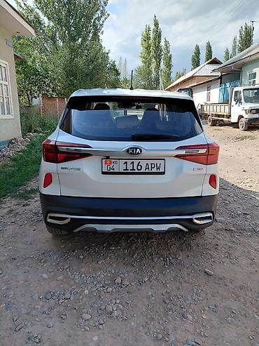 киа селтос 2021 цена: Kia Seltos: 2021 г., 1.6 л, Автомат, Бензин, Кроссовер — 7