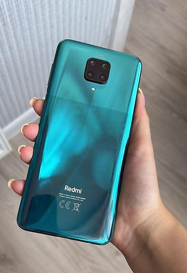 honor x9 planşet: Xiaomi Redmi smartfon - Rəng: zümrüd/yaşıl parlaq korpus, gradient — 1