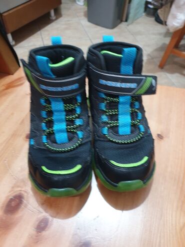 nike tn crne zenske: Ankle boots, Size - 29