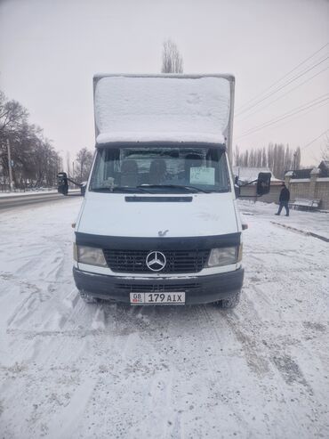 работа дизель бишкек: Mercedes-Benz Sprinter: 1997 г., 3 л, Механика, Дизель, Бус