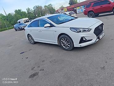 camry 2010: Сдаю Hyundai Sonata под выкуп, | Предоплата, Газ — 5