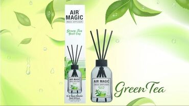 Aromatik maddələr: Qamış diffuzor, ətraf mühitə davamlı və xoş ətir yaymaq üçün istifadə — 17