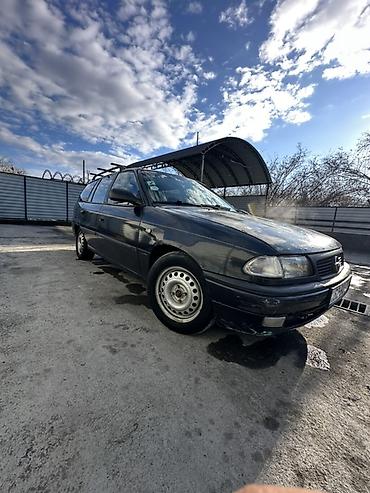 Opel: Opel Astra: 1.6 l | 1998 il 350000 km Universal — 1