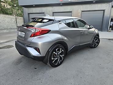 chrysler pacifica: Toyota C-HR: 2019 г., 2 л, Автомат, Бензин, Кроссовер — 4