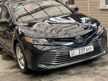 альфард кыргызстан: Toyota Camry: 2018 г., 2.5 л, Типтроник, Гибрид, Седан