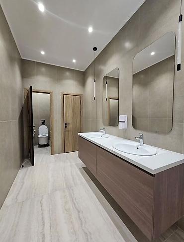 бизнез: Аренда офисов, 35 м², В бизнес центре, С отдельным сан узлом — 4