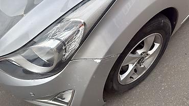 sprinter 4 4: Hyundai Avante: 2012 г., 1.6 л, Автомат, Бензин, Седан — 6