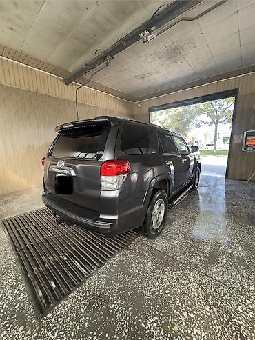 toyota 3 4: Toyota 4Runner: 2012 г., 4 л, Автомат, Бензин, Внедорожник — 3
