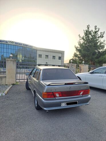 VAZ (LADA): VAZ (LADA) 2115 Samara: 1.6 l | 2011 il 240000 km Sedan — 3