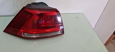 danger marka: STOP LAMPA ZA VOLKSWAGEN GOLF 7 OD 2013. DO 2017. GOD. - 5G0945095M | — 1
