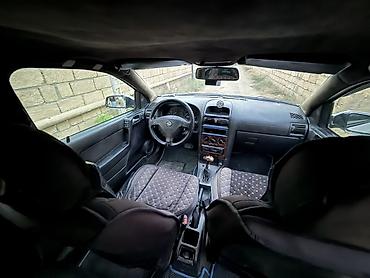 opel təkərləri: Opel Astra G (universał) – gümüşü rəng Texniki və komplektasiya: - — 9