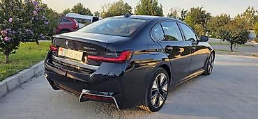 bmw coupe: BMW i3: 2024 г., Автомат, Электромобиль, Седан — 6