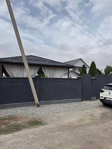 Продажа коттеджей и домов: Продаётся дом в ж/м Ак-Орго, ул. Б. Алыкулова, рядом с магистралью — — 16