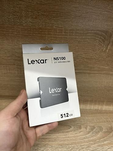 512 Gb Lexar