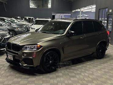 BMW X5: 2018 г., Автомат, Бензин, Внедорожник