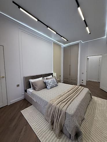 2 8: 2 комнаты, 70 м², Асанбай мкр Элитка, 9 этаж — 6