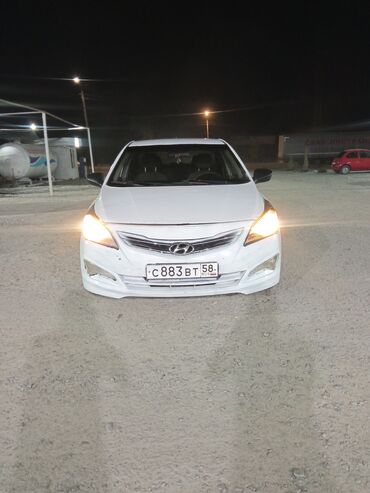 каропка передача матиз: Hyundai Solaris: 2015 г., 1.4 л, Механика, Бензин, Седан