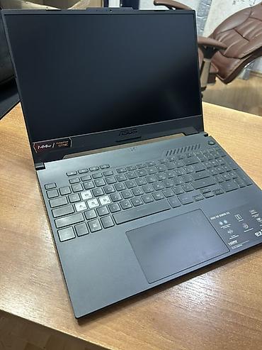 asus baki: İşlənmiş ASUS TUF Gaming, 15.6 ", AMD Ryzen 7, 512 GB, Ödənişli çatdırılma — 1