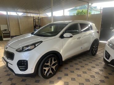 кия спортэж: Kia Sportage: 2018 г., 2 л, Дизель, Кроссовер