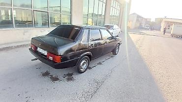 priora satışı: VAZ (LADA) 21099: 1.5 l | 1995 il 134946 km Sedan — 5