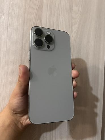Iphone 16 pro max срочно ‼️ продаю или обменяю на 14 про макс 15 про at lalafo.kg Iphone 16 pro max срочно ‼️ продаю или обменяю на 14 про макс 15 про