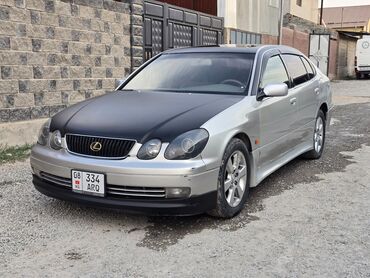 жс лексус: Lexus GS: 2003 г., 3 л, Автомат, Бензин, Седан