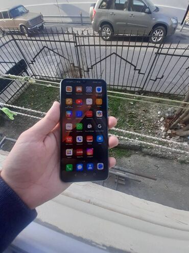 8gunun telefonudu her şeyi var 1il qaranti: Huawei Y8p, 128 ГБ