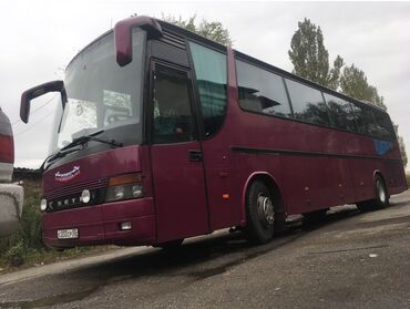 советский автобус: Автобус, Setra, 1997 г., 40 и более мест