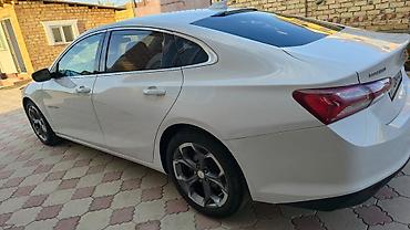для круп: Chevrolet Malibu: 2020 г., 1.5 л, Автомат, Бензин, Седан — 5