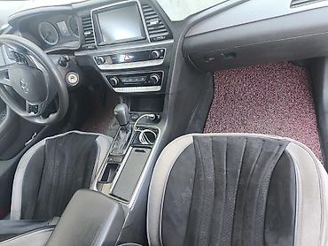 bmv e34: Hyundai Sonata: 2017 г., 2 л, Автомат, Газ, Седан — 1
