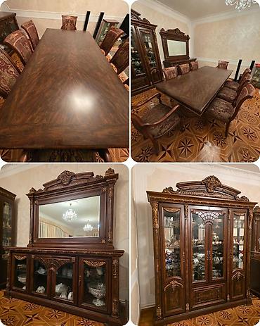 divan kreslo gence: *ZB* *TƏCİLİ SATILIR QONAQ DESTI* Qiymet *440 azn* unvan Emircan — 1
