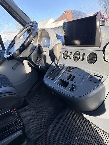 рулевая рейка спортейдж 4: Mercedes-Benz Спринтер: 2004 г., 2.7 л, Автомат, Дизель, Фургон — 3