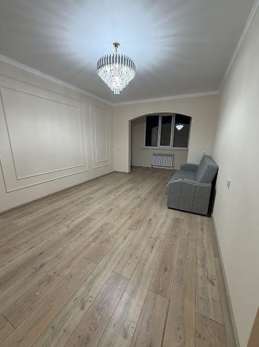 дрим хаус фламинго: 1 комната, 45 м², Киргизия 1 107 серия, 6 этаж, Евроремонт — 4