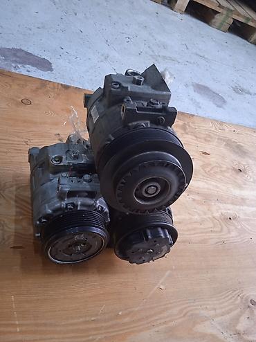 Компрессоры для авто: Автозапчасти на Мерседес-бенц Компрессора кондиционера на — 9