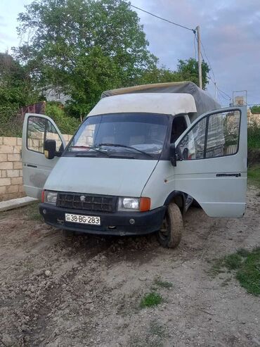 maşın aksesuarları: QAZ 1, 1998 il, motor 2.3 l, Tent