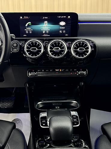 mercedes benz cla class: Mercedes-Benz CLA-Class AMG: 2020 г., 2 л, Робот, Бензин, Седан — 10
