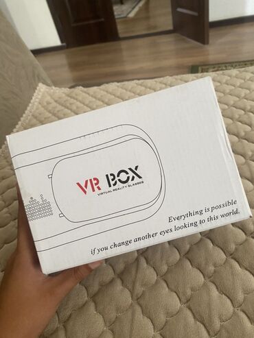 купить виар очки для телефона: Очки виртуальной реальности VR BOX, предназначенные для просмотра