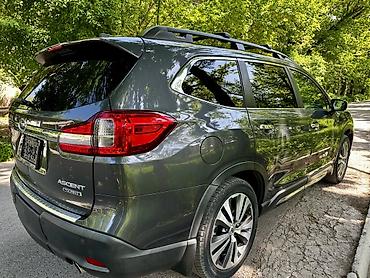 ascent: Subaru Ascent: 2019 г., 2.4 л, Вариатор, Бензин, Кроссовер — 5