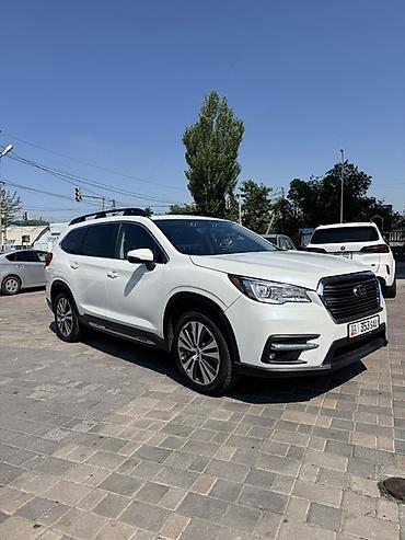 шины в кредит: СРОЧНО! Продаю Субару Аскент. Машина в идеальном состоянии — 7