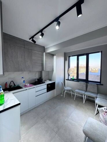 сдается квартира нижний джал: 2 комнаты, 65 м², Элитка, 12 этаж, Косметический ремонт