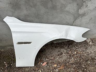 gence masin salonu: Sağ ön, BMW BMW f10 — 1